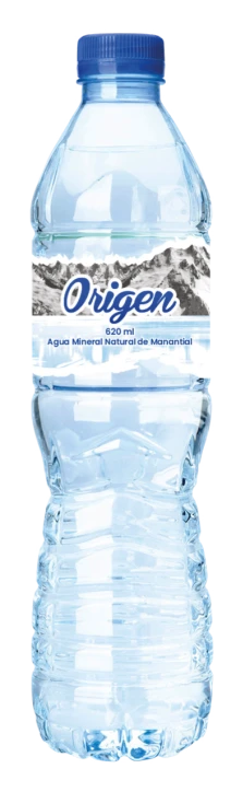 Botella de Agua Origen