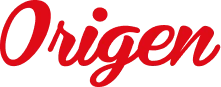 Logo Origen sin bordes