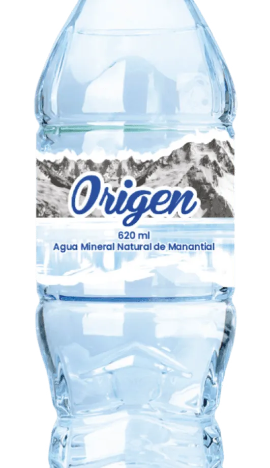 Botella Origen